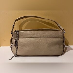 Vintage Small Leather Women's Bag